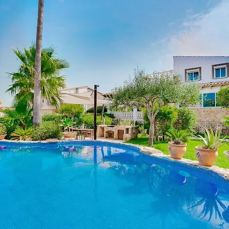 Franck Etv5959 By Mallorca Selection Villa Alcudia (Mallorca)