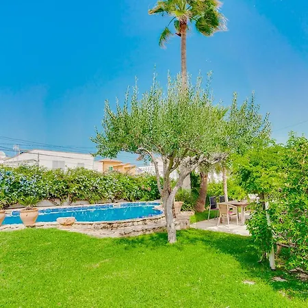 Villa Franck Etv5959 By Mallorca Selection Alcudia (Mallorca)