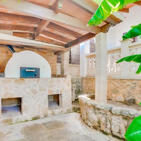 Franck Etv5959 By Mallorca Selection Villa *