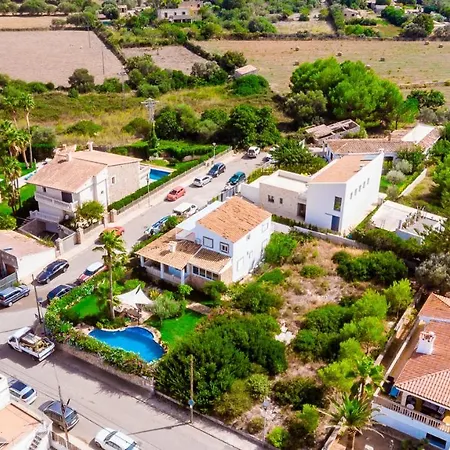 Villa Franck Etv5959 By Mallorca Selection *